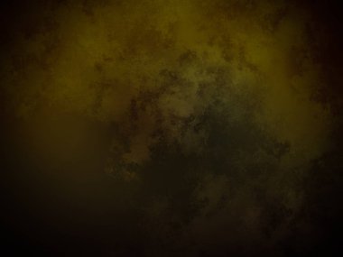 Siyah arkaplanı olan koyu ve sarı bir arka plan.