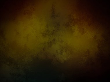 sarı ve yeşil ışıklı koyu bir arkaplan