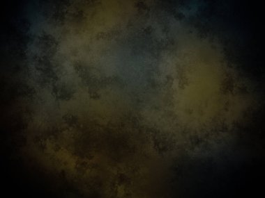 sarı ve mavi renkli koyu bir arkaplan