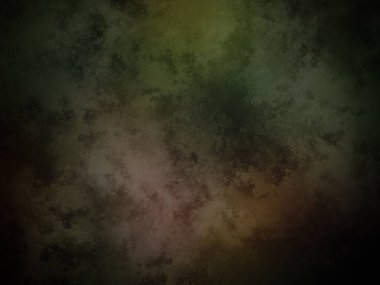 koyu renkli bir arkaplan, yeşil ve kırmızı renkli.