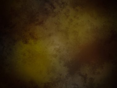 Koyu ve sarı bir arka plan ve küçük bir uçak.