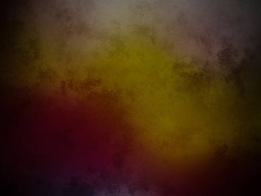 Siyah arkaplanı olan renkli bir arkaplan