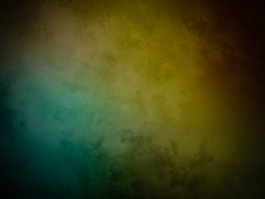 Siyah arkaplan ile yeşil ve sarı arkaplan