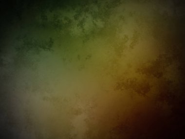 Siyah arkaplan ile yeşil ve sarı arkaplan