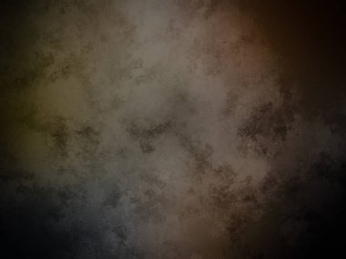 Siyah ve siyah saati olan siyah ve kahverengi bir arkaplan.