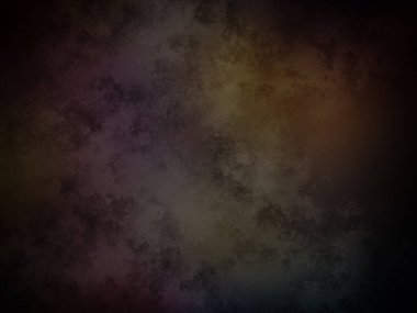 Soyut kahverengi suluboya dokusu arkaplanı