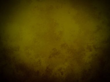 Sarı ve siyah arkaplan ve karanlık bir merkez.