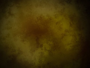 Soyut Sarı Arkaplan Dokusu