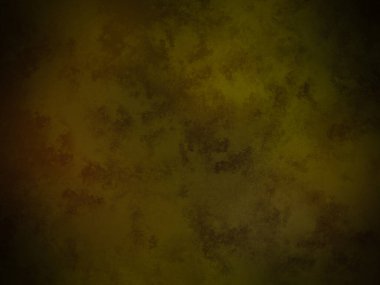 Soyut Sarı Grunge Arkaplanı