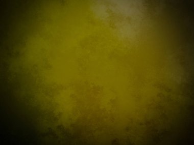 Soyut Sarı Arkaplan Dokusu