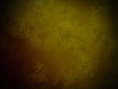 Soyut Sarı Arkaplan Dokusu