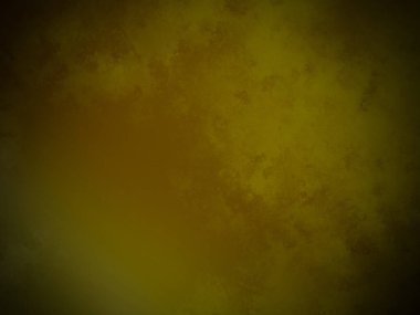 Grunge desenli soyut sarı arkaplan