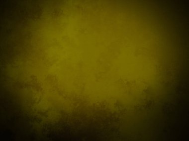 Soyut Sarı Arkaplan Dokusu