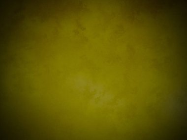 Soyut Sarı Grunge Arkaplanı