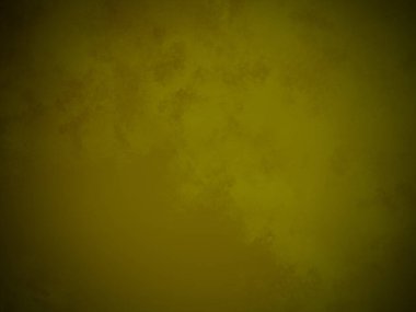 Yaratıcı düzen için soyut dokulu sarı arkaplan