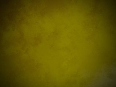 Soyut Sarı Grunge Arkaplanı