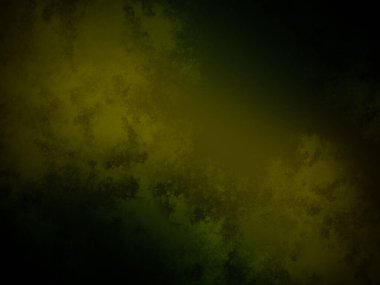 Yeşil soyut grunge arka plan