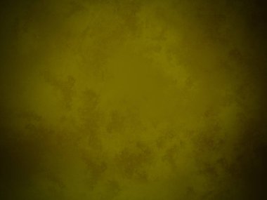 koyu sarı grunge duvar dokusu veya arkaplan