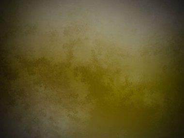 Sulu boya desenli altın soyut arkaplan