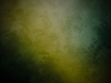 yeşil grunge doku arka planı, zarif vintage arkaplan