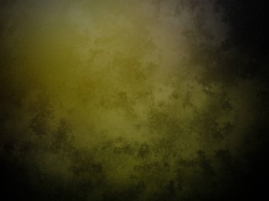 Soyut Sarı Arkaplan Dokusu