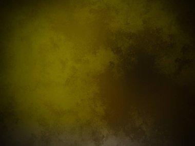 Grafik tasarımı için koyu sarı arkaplan dokusu
