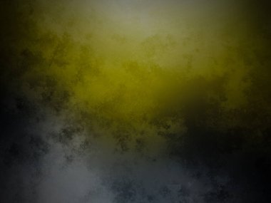 soyut grunge sarı arka plan metin için yer ile