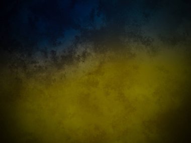 soyut grunge mavi arkaplan, doku, koyu duvar