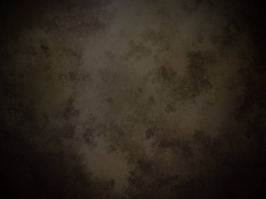 Metnin için alanı olan koyu kahverengi arkaplan