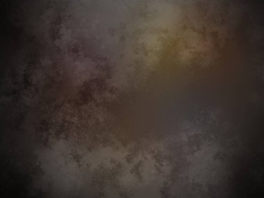 soyut kahverengi arkaplan, suluboya boya dokusu