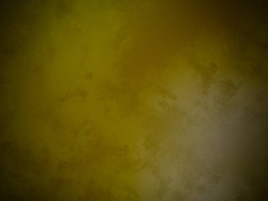 Sulu boya desenli altın soyut arkaplan