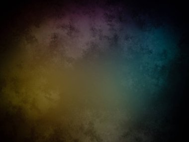 Soyut grunge renkli arkaplan