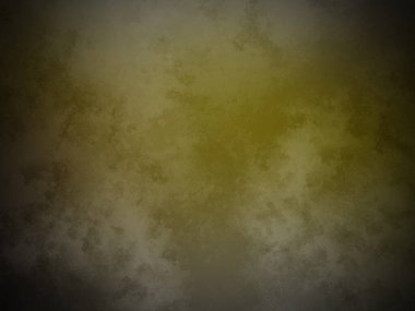 Soyut Sarı Arkaplan Dokusu