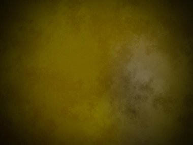Koyu sarı grunge dokusu.