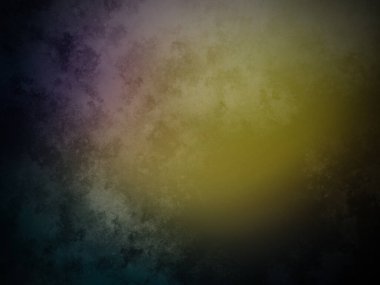 Taranmış Boyalı Soyut Arkaplan. Fırça darbesi ile boyanmış. Sanatsal canlılık ve renkli duvar kağıdı.