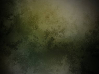 boşluklu yeşil soyut arkaplan