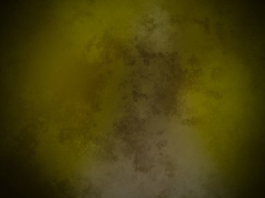 Soyut Sarı Arkaplan Dokusu