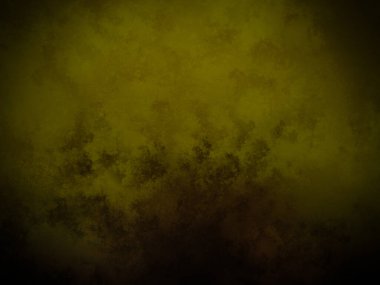 Sarı renkli soyut koyu arkaplan
