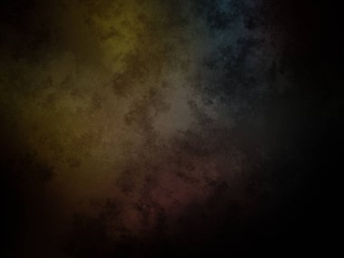 buhar doku ile koyu arka plan