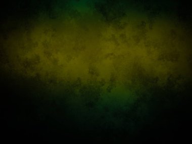 Soyut yeşil grunge dokusu