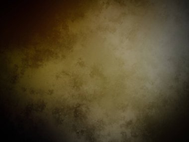 soyut kahverengi arkaplan dokusu, grunge duvar boyası