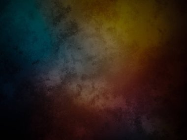 Gradyan ile renkli soyut arkaplan