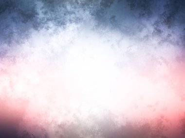 soyut pembe ve mavi gökyüzü arkaplanı, ışık deseni, eğim rengi