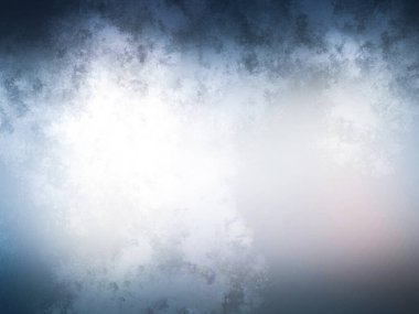 Bulutlu mavi gökyüzü