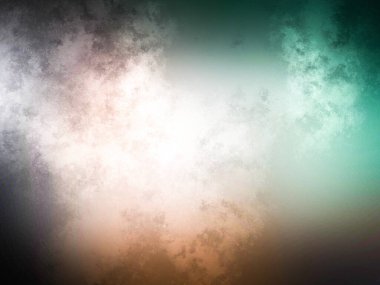 Arkaplanda soyut renkli suluboya