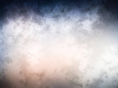 soyut grunge mavi arka plan