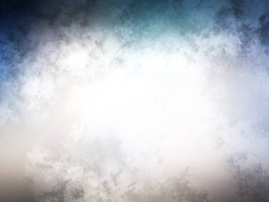 Mavi ve gri renkli soyut arkaplan