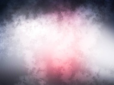 Pembe suluboya bulutlu soyut arkaplan