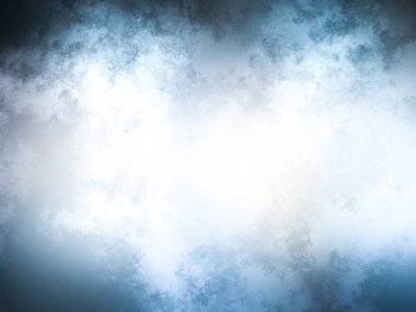 Bulutlu karanlık gökyüzü, soyut arkaplan.