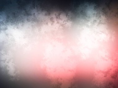 Soyut Kırmızı ve Beyaz Arkaplan